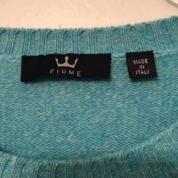 FIUME / MENS ~ Italian wool | Made in Italy ~ XL - Picture 4 of 8